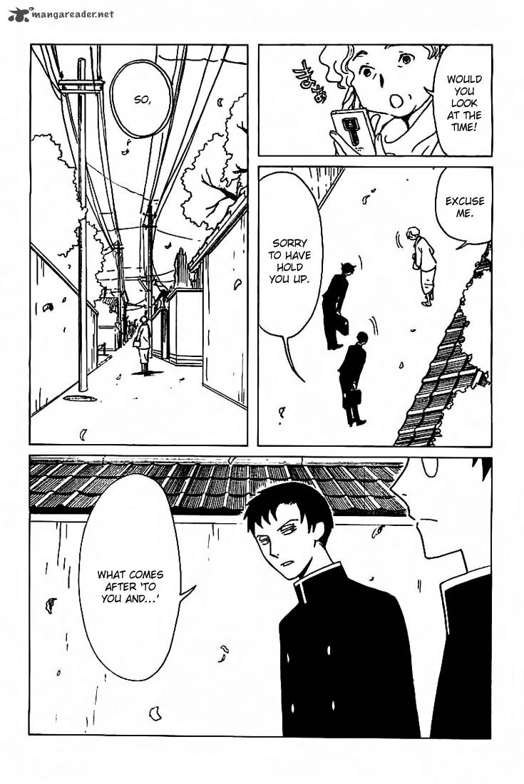 Xxxholic Rei Chapter 22 Page 13