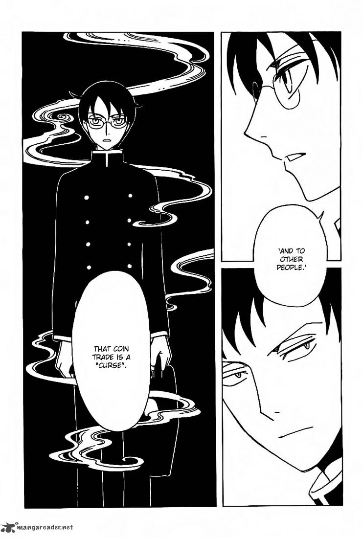 Xxxholic Rei Chapter 22 Page 14