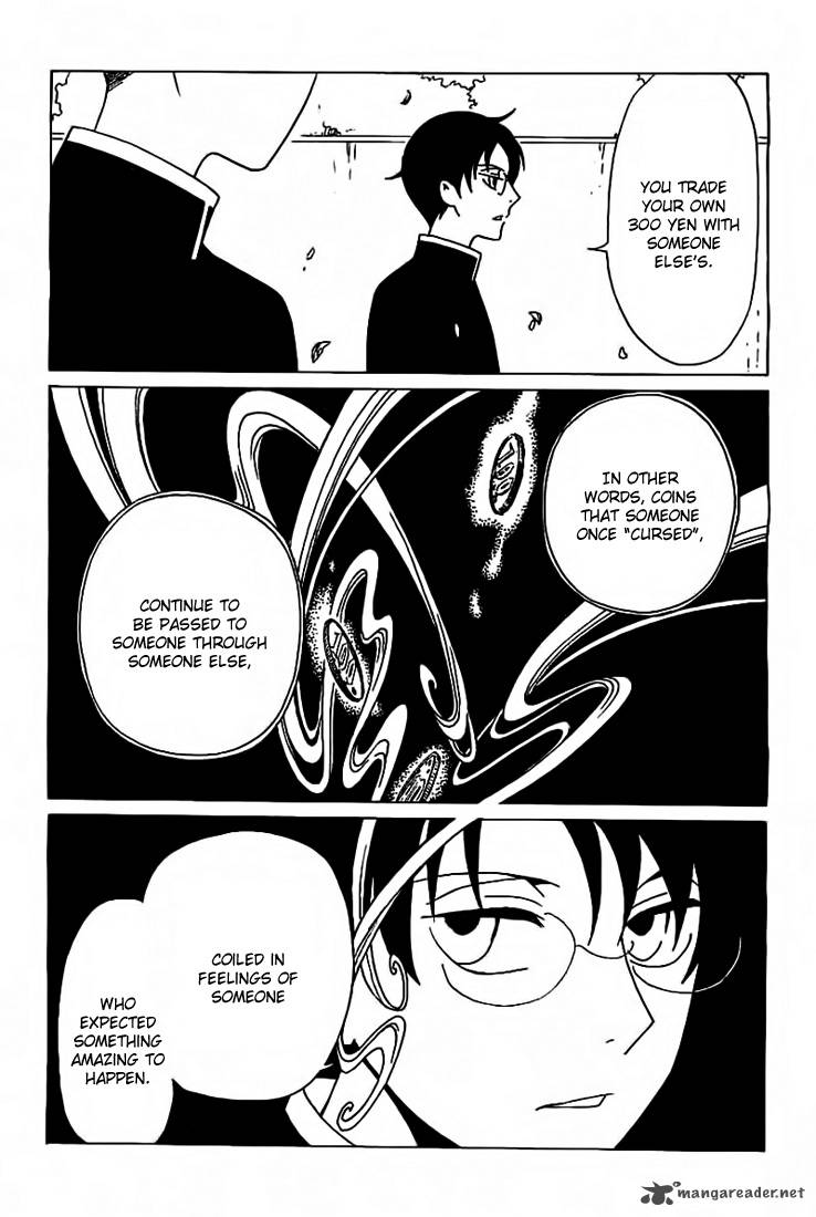 Xxxholic Rei Chapter 22 Page 15