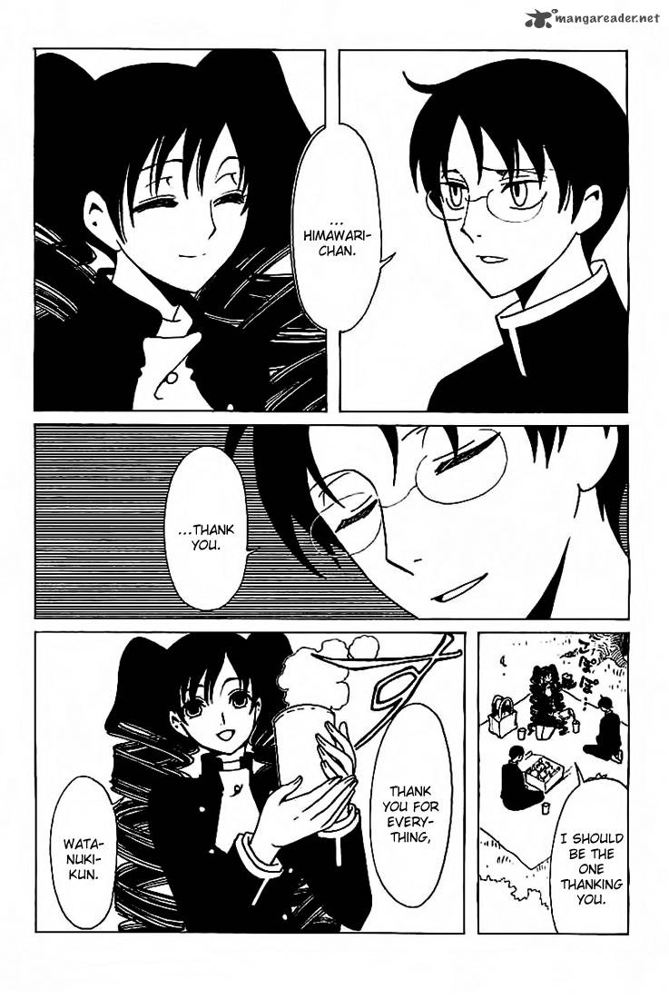 Xxxholic Rei Chapter 22 Page 3