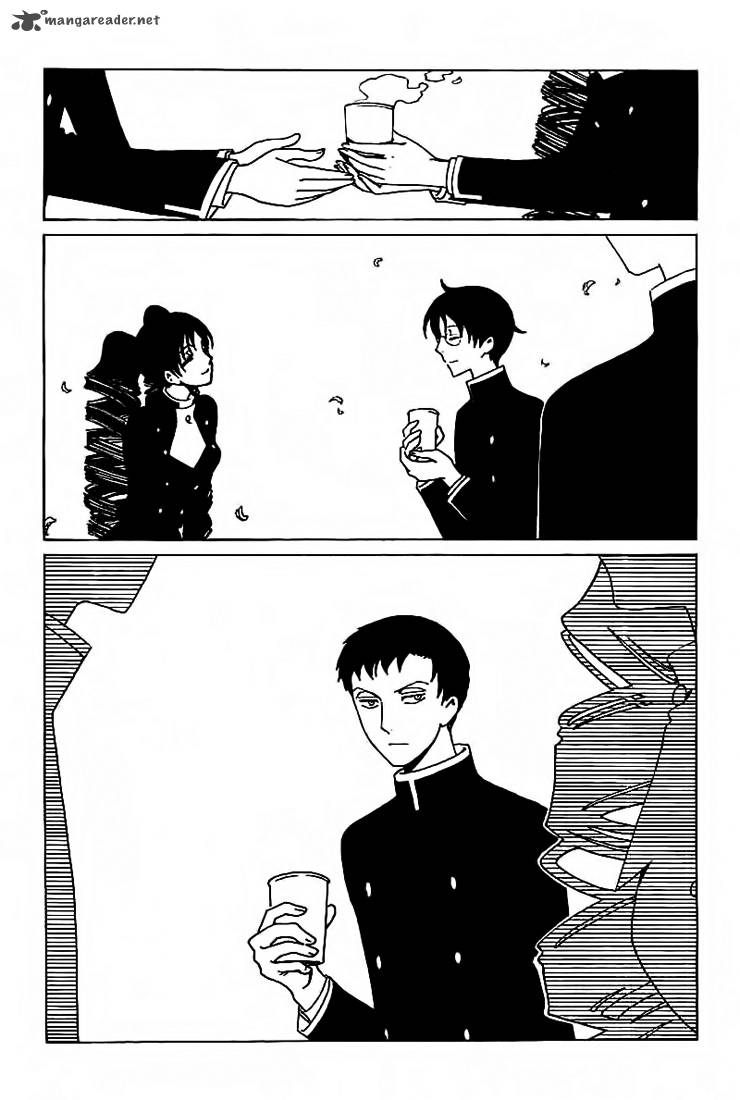 Xxxholic Rei Chapter 22 Page 4