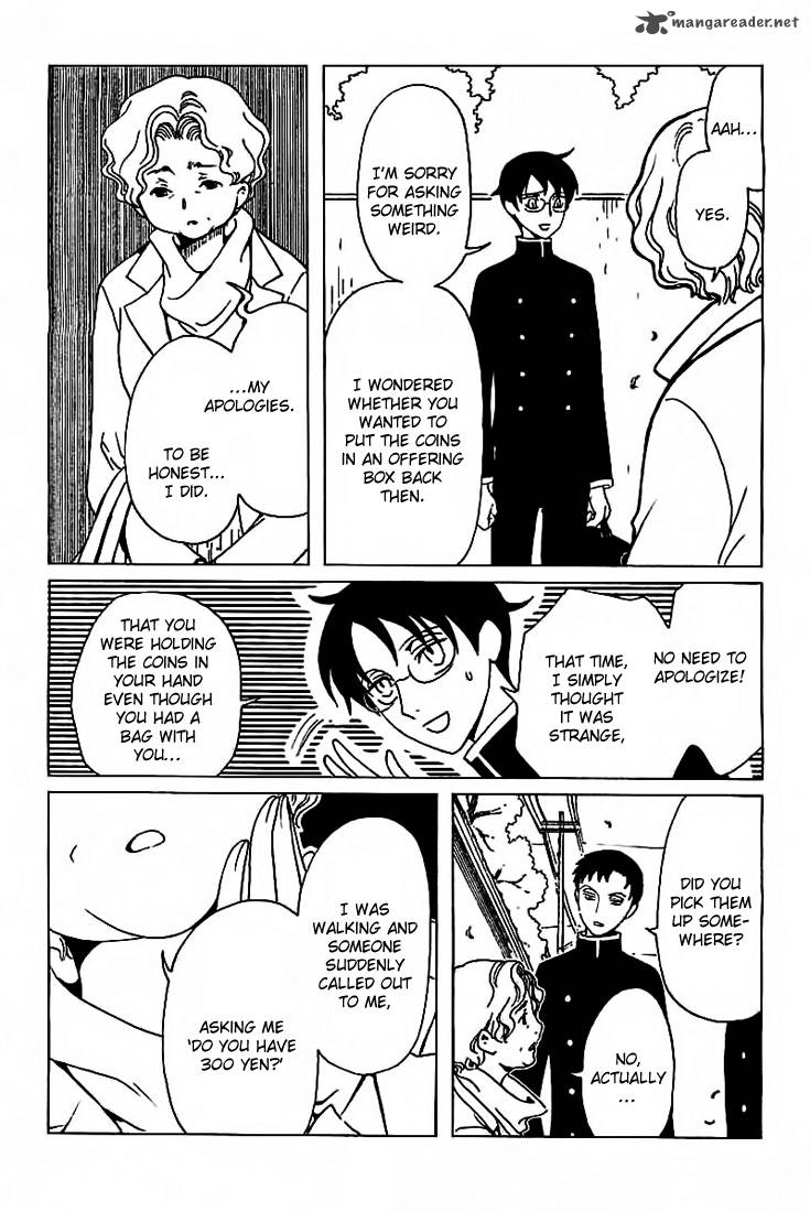 Xxxholic Rei Chapter 22 Page 7