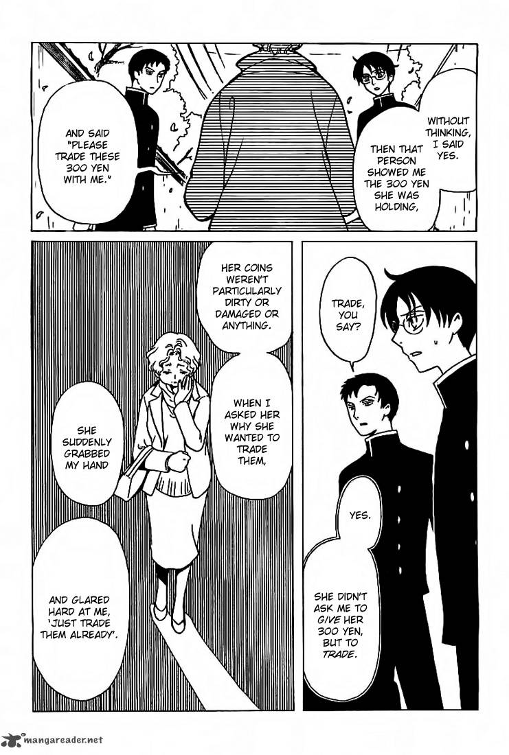 Xxxholic Rei Chapter 22 Page 8