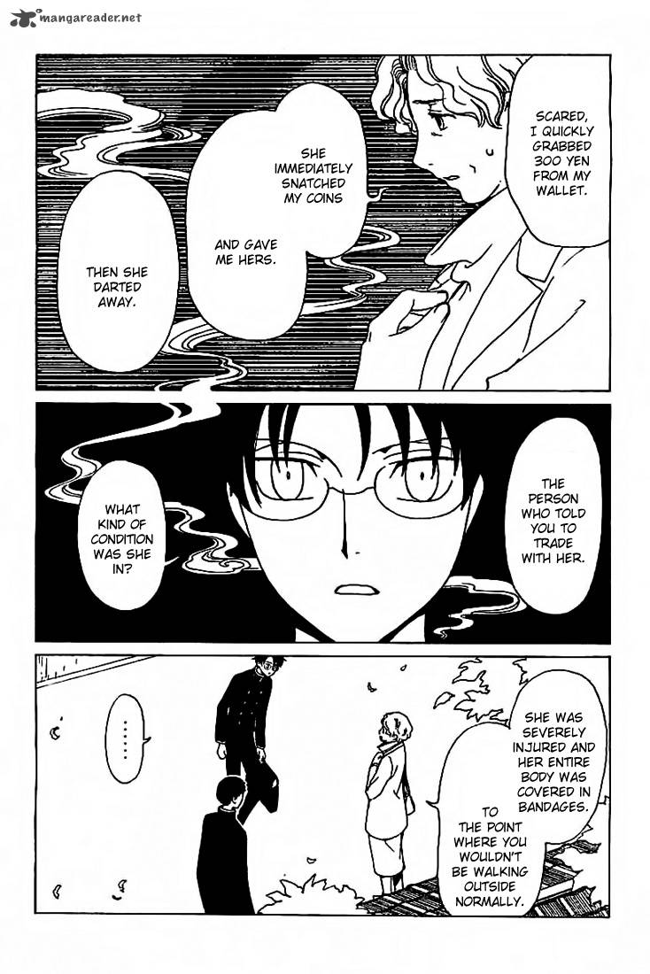 Xxxholic Rei Chapter 22 Page 9