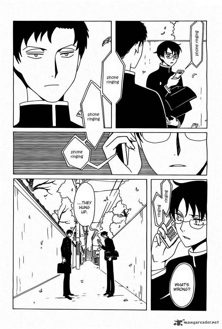 Xxxholic Rei Chapter 23 Page 12