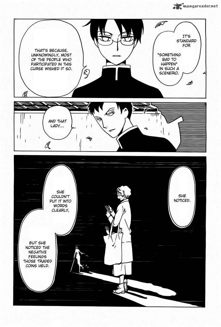 Xxxholic Rei Chapter 23 Page 2