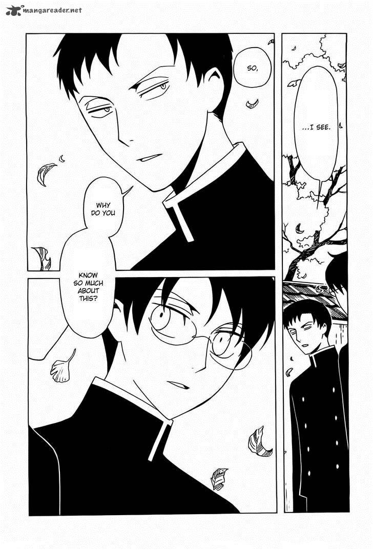 Xxxholic Rei Chapter 23 Page 7