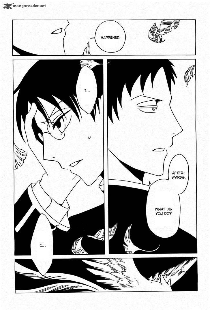 Xxxholic Rei Chapter 23 Page 9