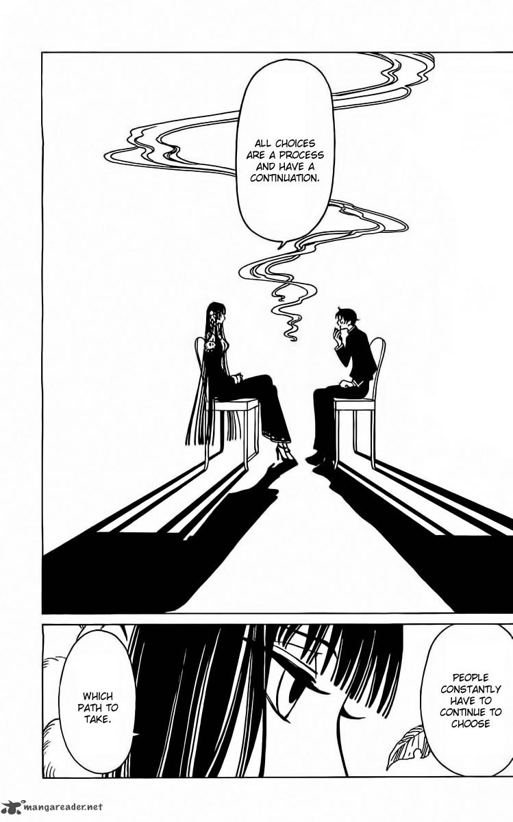 Xxxholic Rei Chapter 24 Page 5