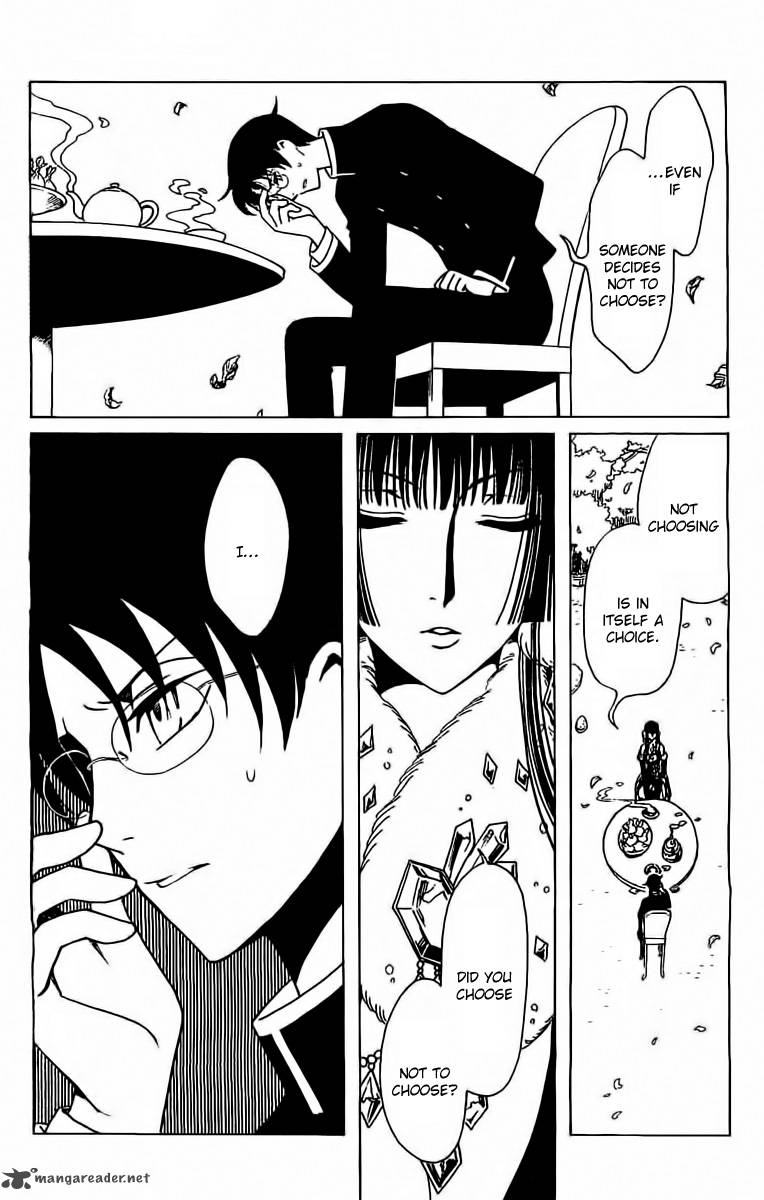 Xxxholic Rei Chapter 24 Page 6