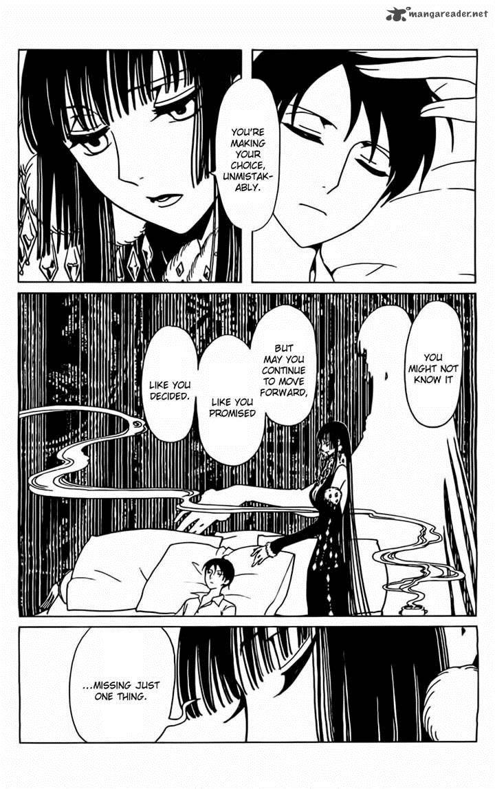 Xxxholic Rei Chapter 25 Page 10