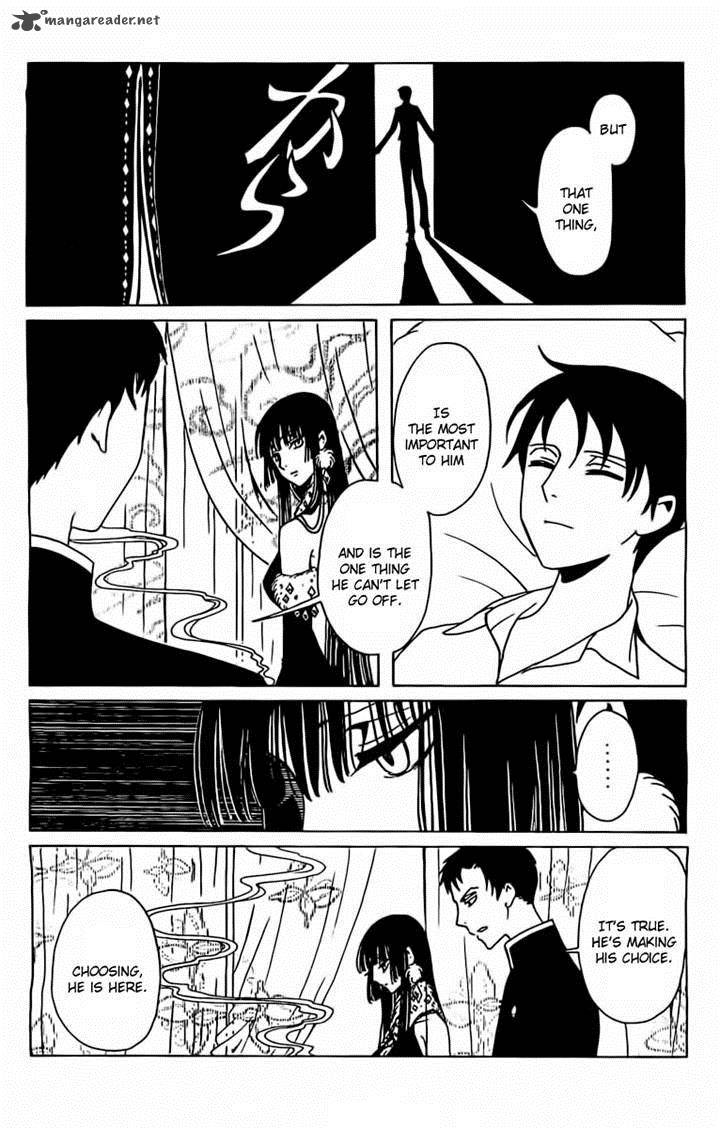 Xxxholic Rei Chapter 25 Page 11