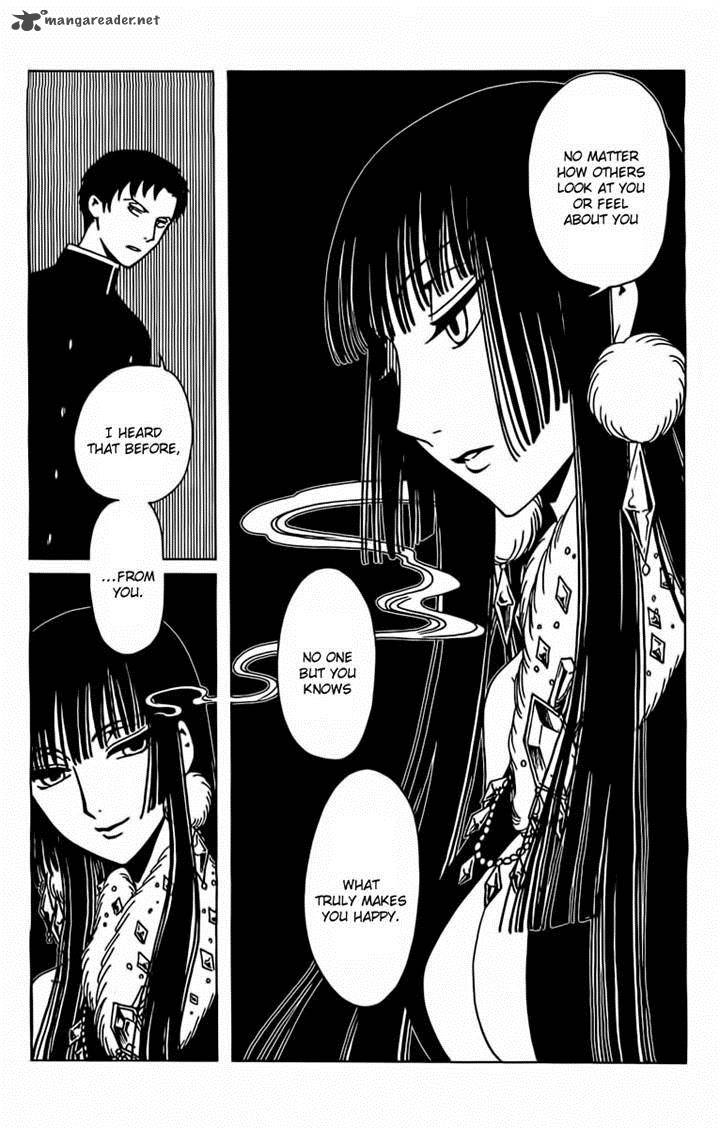 Xxxholic Rei Chapter 25 Page 13