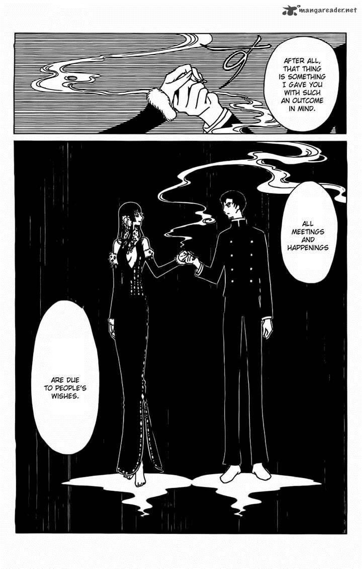 Xxxholic Rei Chapter 25 Page 15