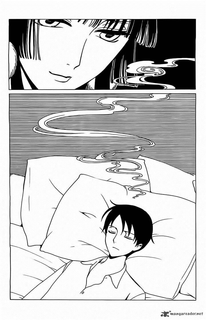 Xxxholic Rei Chapter 25 Page 19