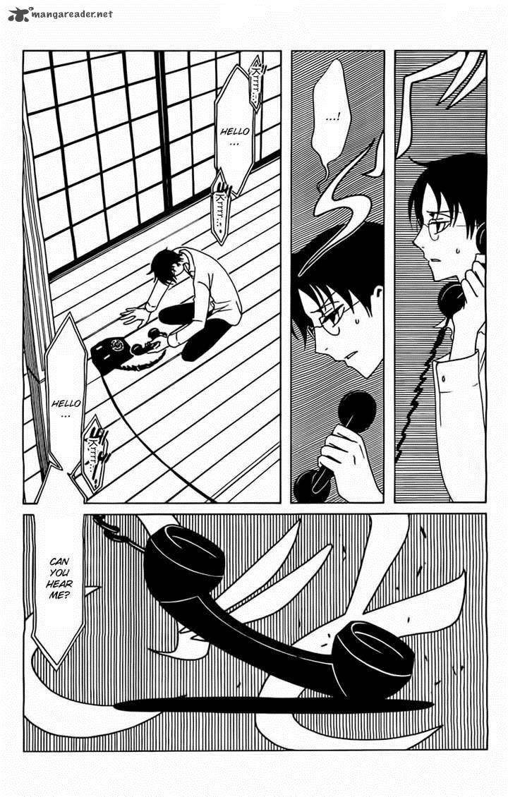 Xxxholic Rei Chapter 25 Page 4