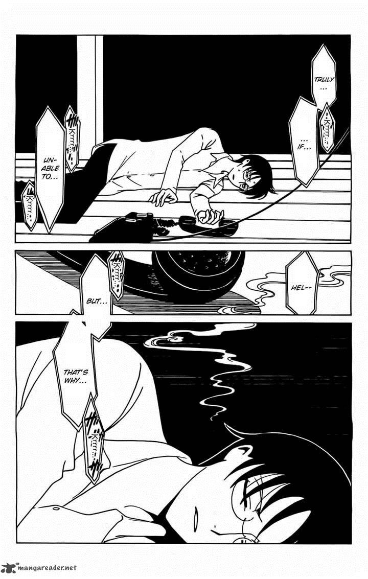 Xxxholic Rei Chapter 25 Page 5