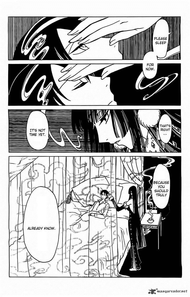 Xxxholic Rei Chapter 25 Page 9