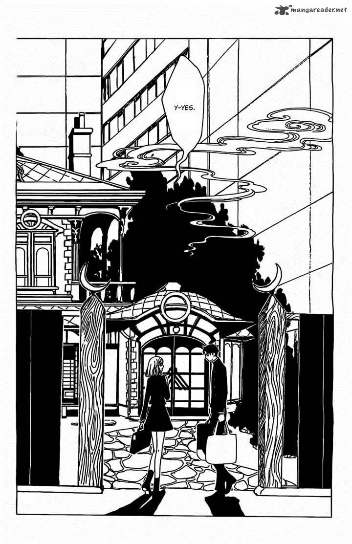 Xxxholic Rei Chapter 26 Page 12