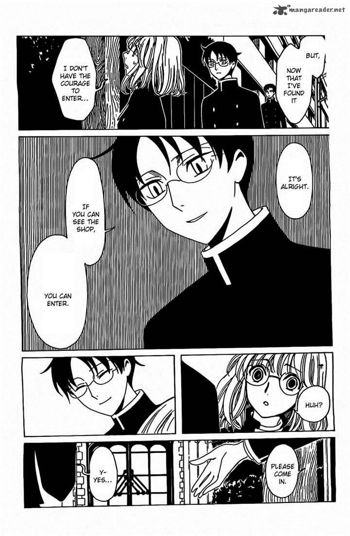 Xxxholic Rei Chapter 26 Page 13