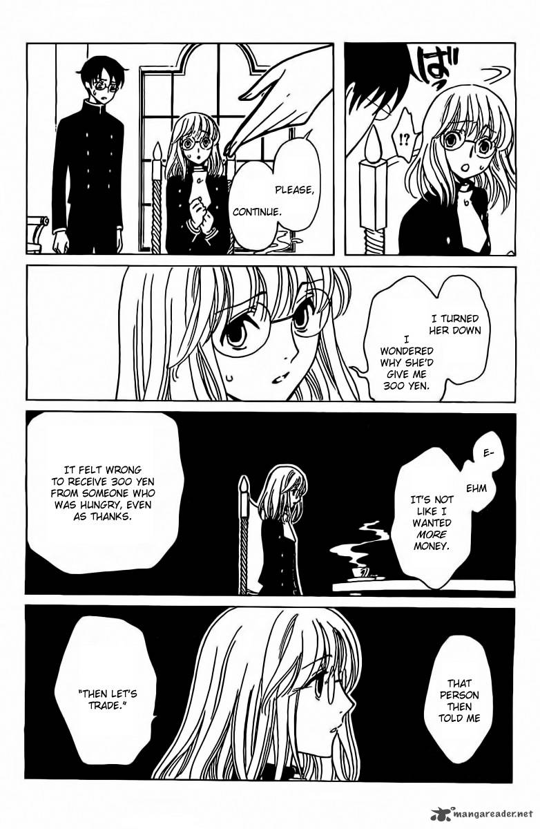 Xxxholic Rei Chapter 27 Page 10