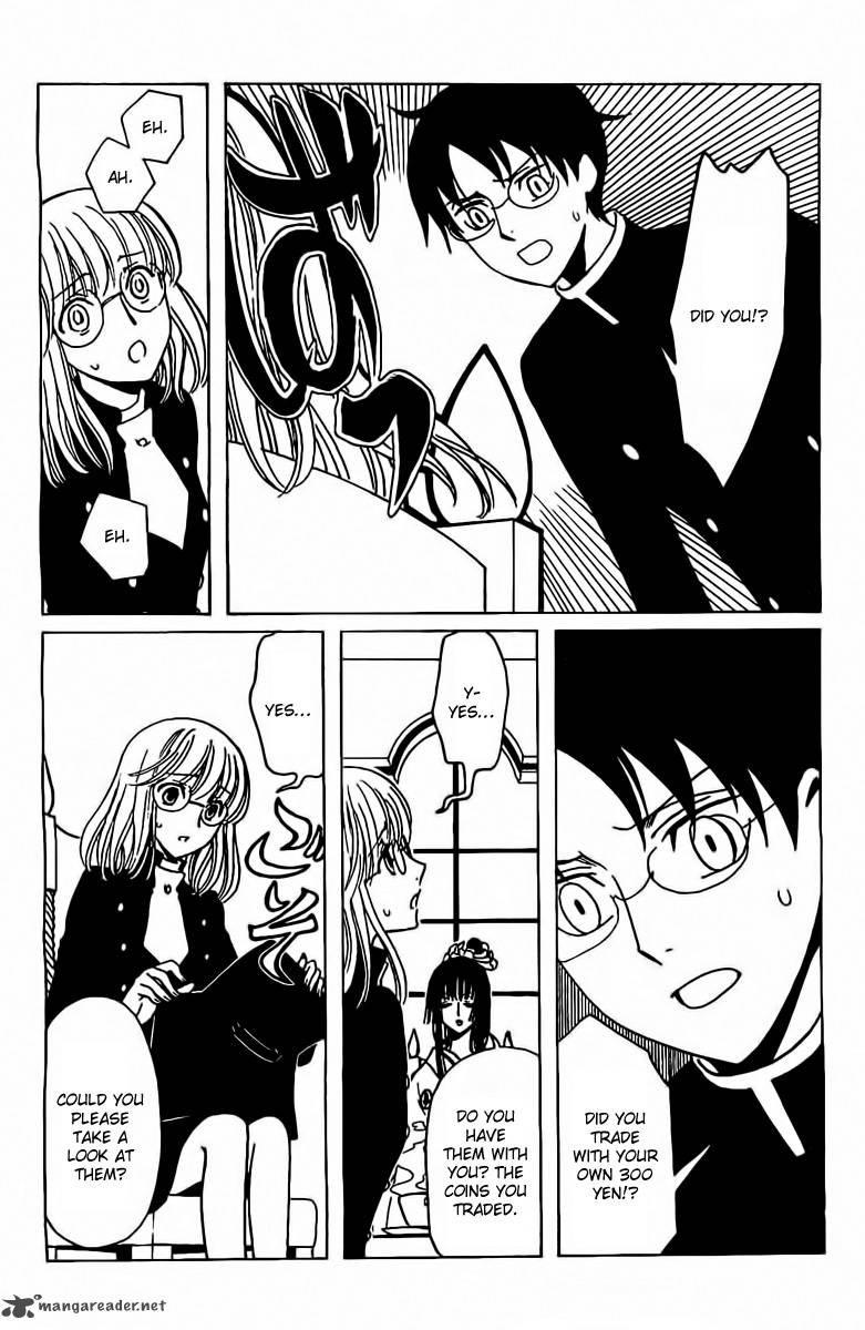 Xxxholic Rei Chapter 27 Page 11