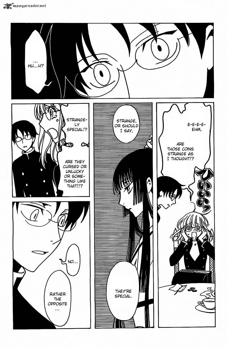 Xxxholic Rei Chapter 27 Page 13