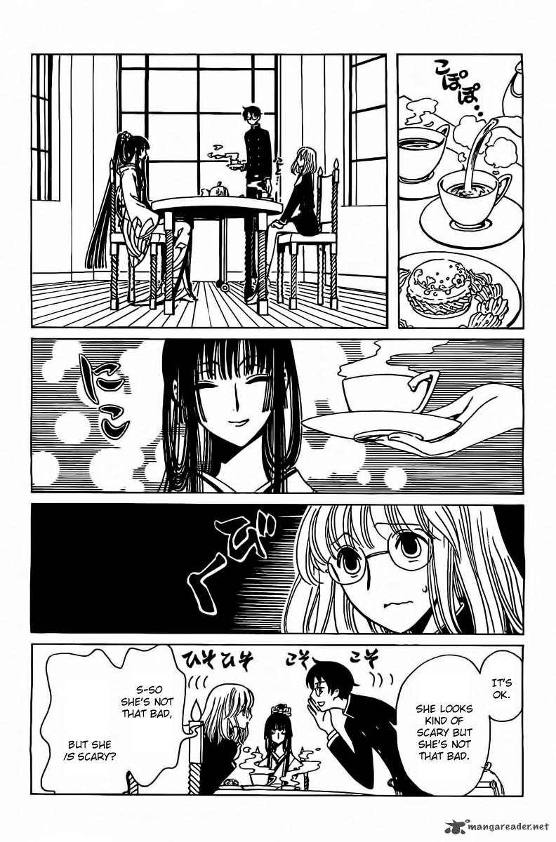 Xxxholic Rei Chapter 27 Page 2