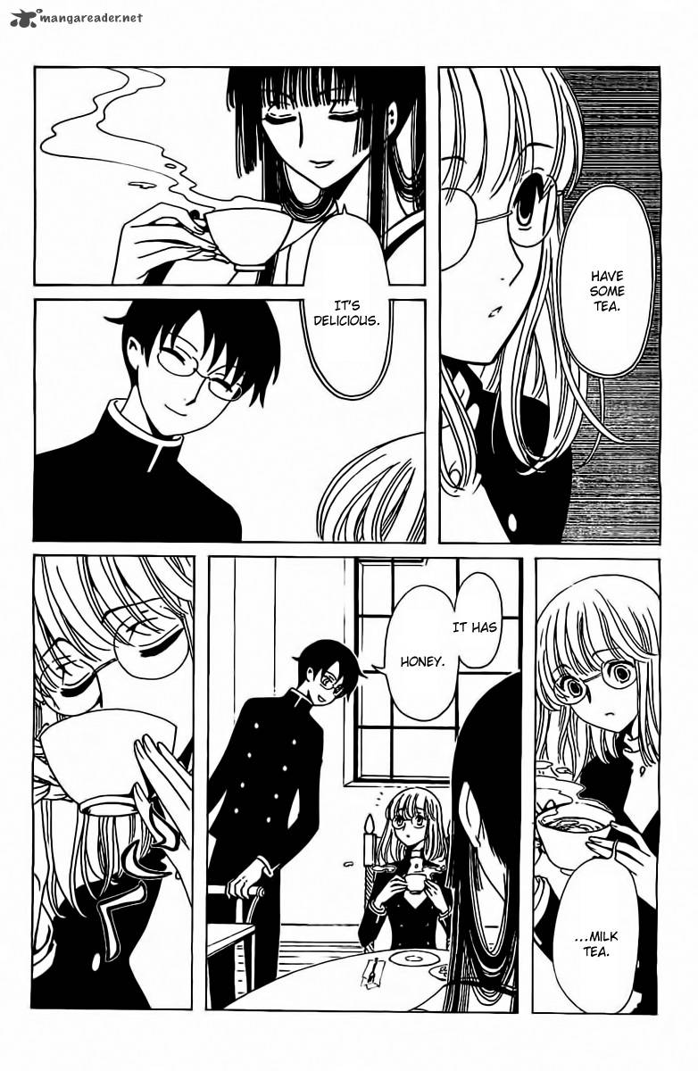 Xxxholic Rei Chapter 27 Page 4