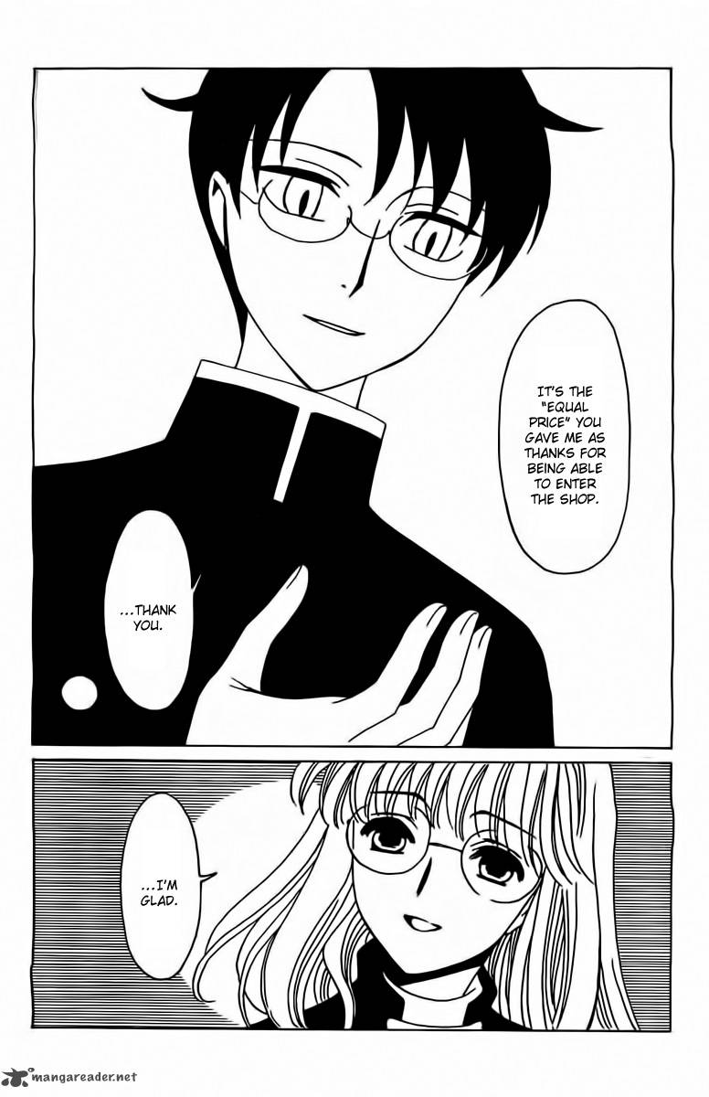 Xxxholic Rei Chapter 28 Page 10