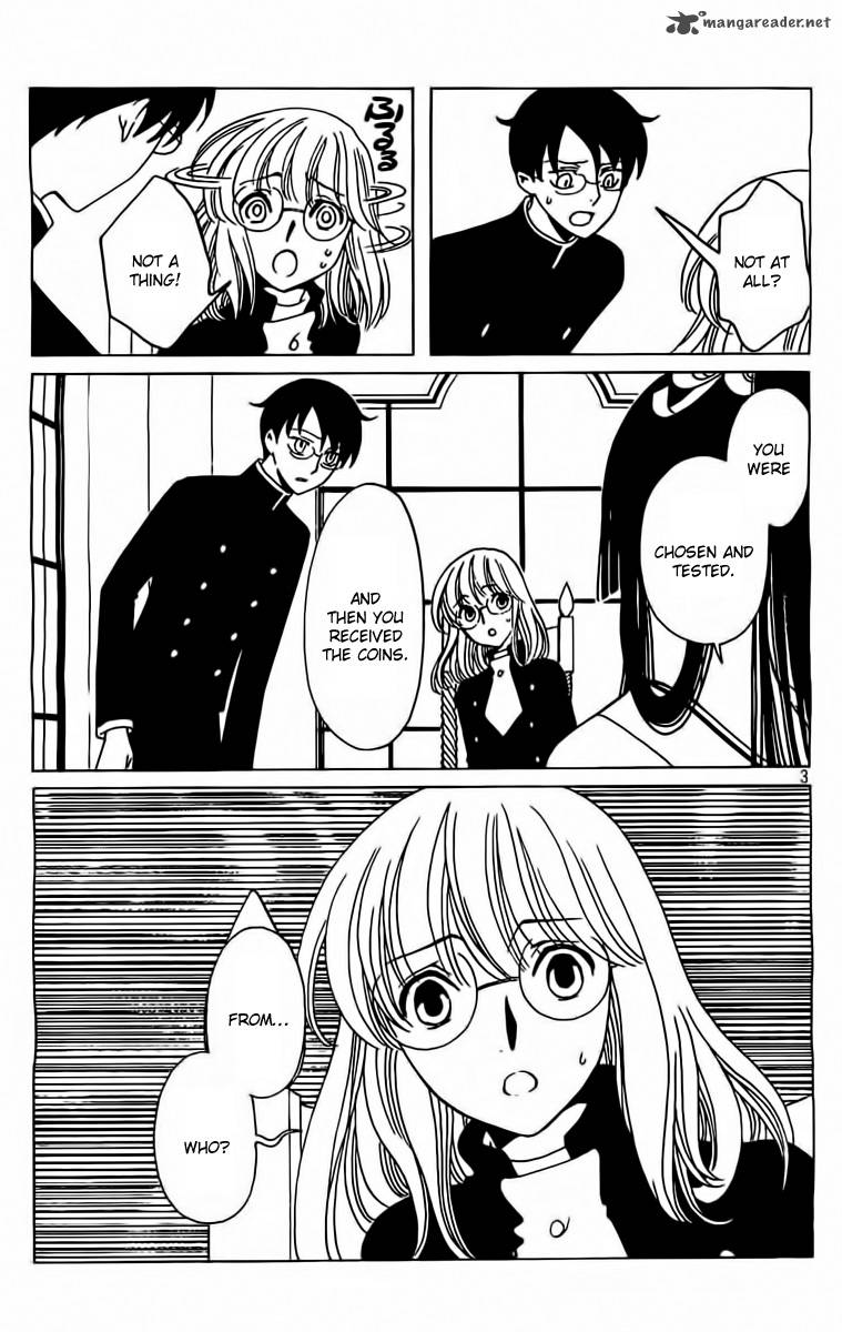 Xxxholic Rei Chapter 28 Page 3