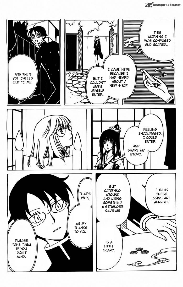 Xxxholic Rei Chapter 28 Page 7