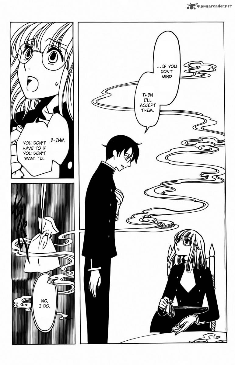 Xxxholic Rei Chapter 28 Page 9