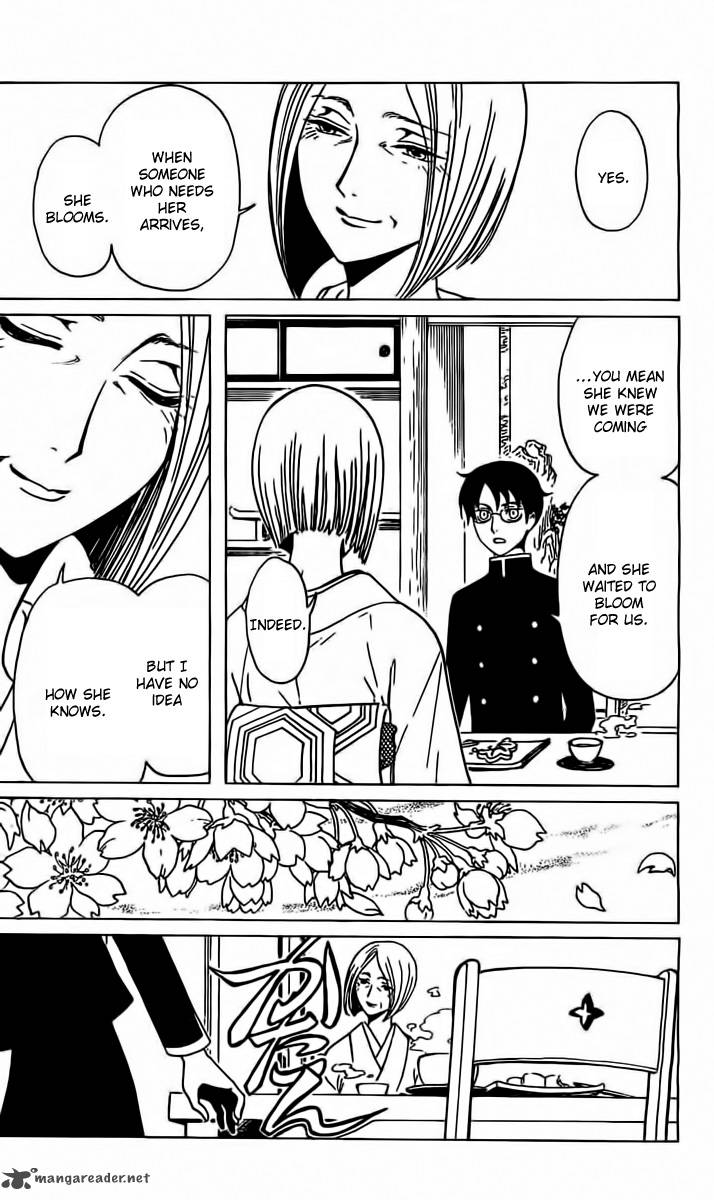 Xxxholic Rei Chapter 29 Page 10