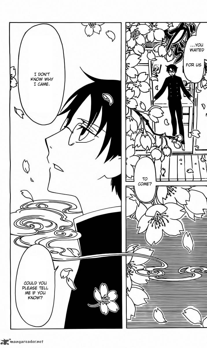 Xxxholic Rei Chapter 29 Page 11