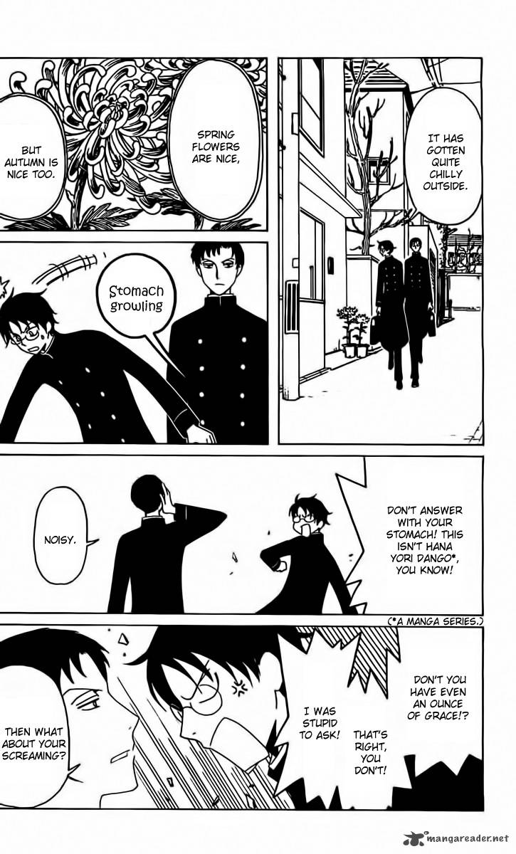 Xxxholic Rei Chapter 29 Page 2