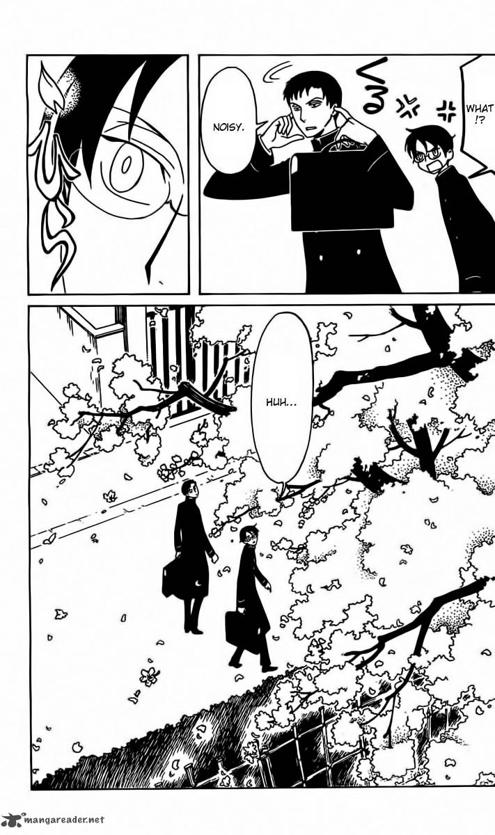 Xxxholic Rei Chapter 29 Page 3