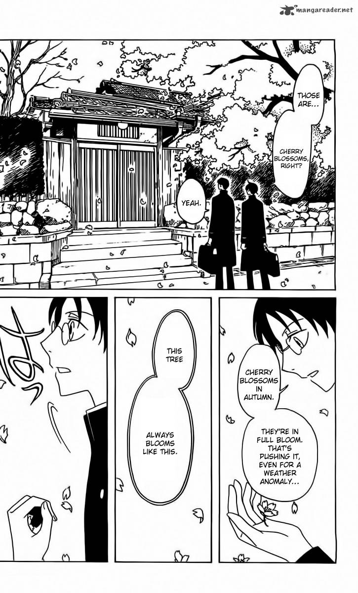 Xxxholic Rei Chapter 29 Page 4