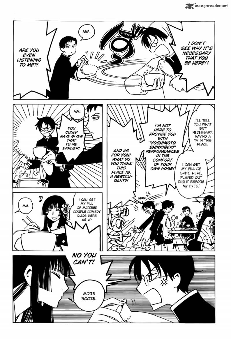 Xxxholic Rei Chapter 3 Page 10