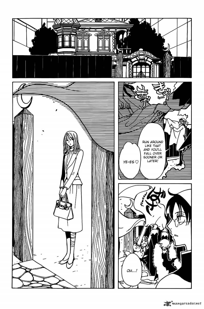 Xxxholic Rei Chapter 3 Page 13