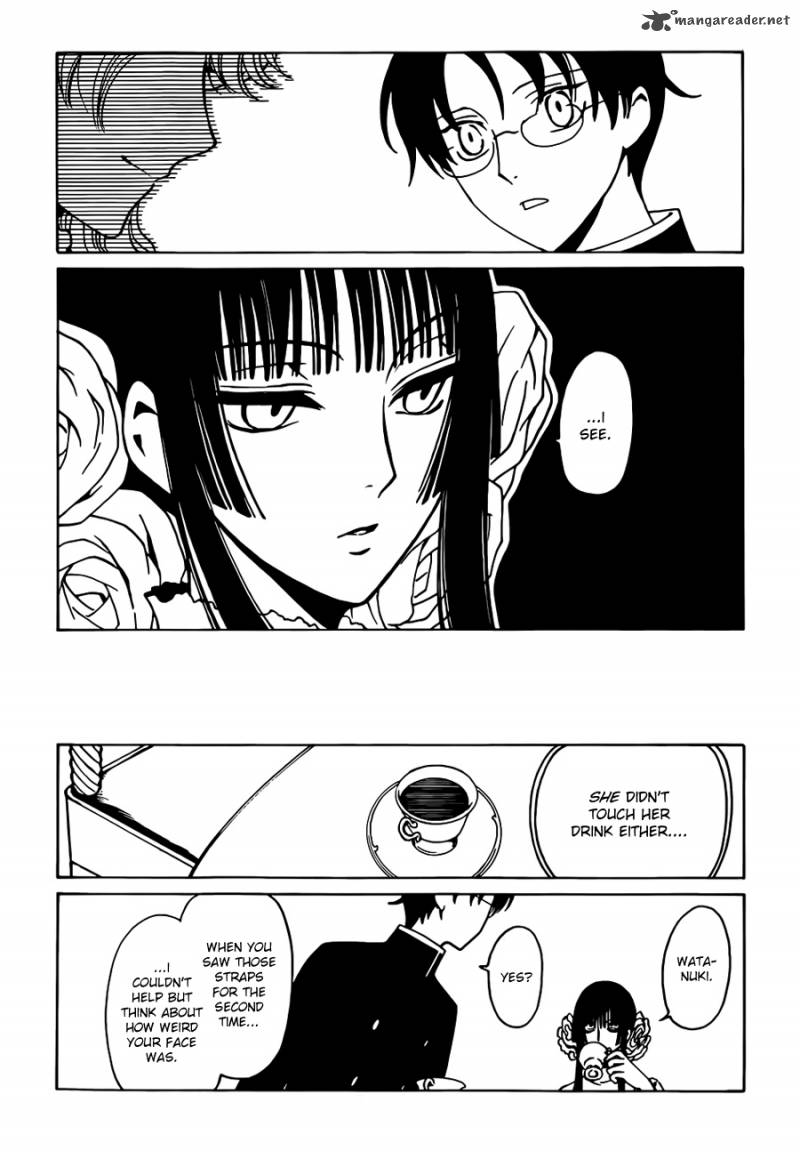 Xxxholic Rei Chapter 3 Page 5