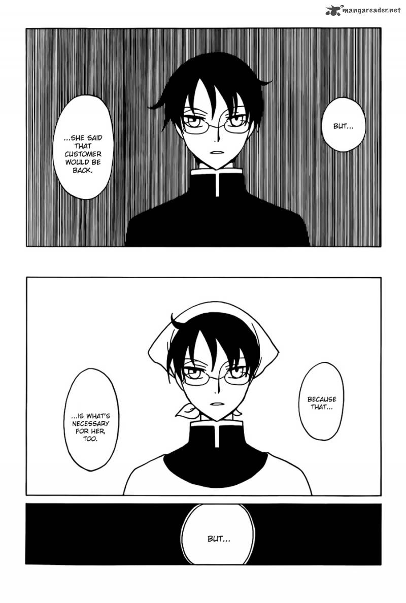 Xxxholic Rei Chapter 3 Page 9