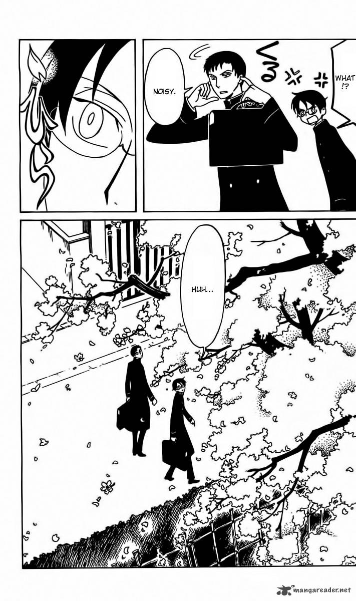 Xxxholic Rei Chapter 30 Page 3