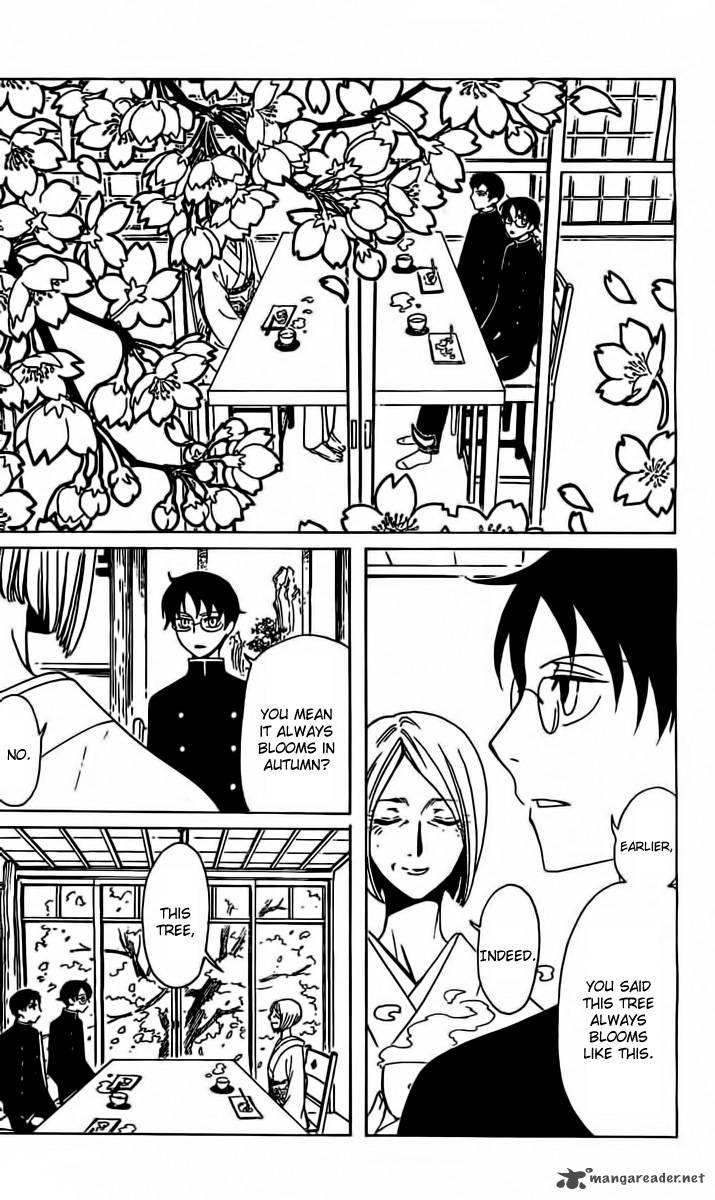 Xxxholic Rei Chapter 30 Page 8