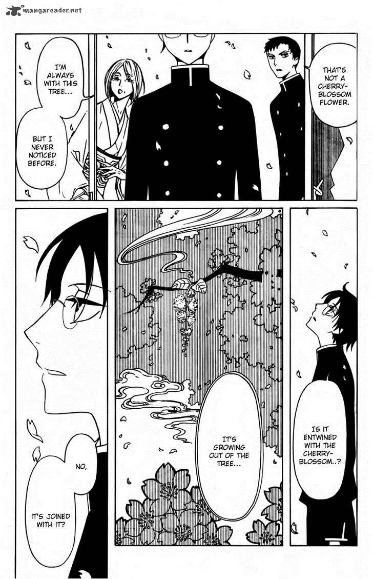 Xxxholic Rei Chapter 31 Page 4