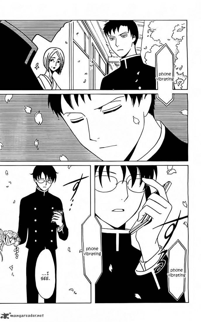 Xxxholic Rei Chapter 32 Page 10