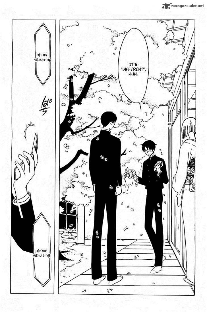 Xxxholic Rei Chapter 32 Page 11