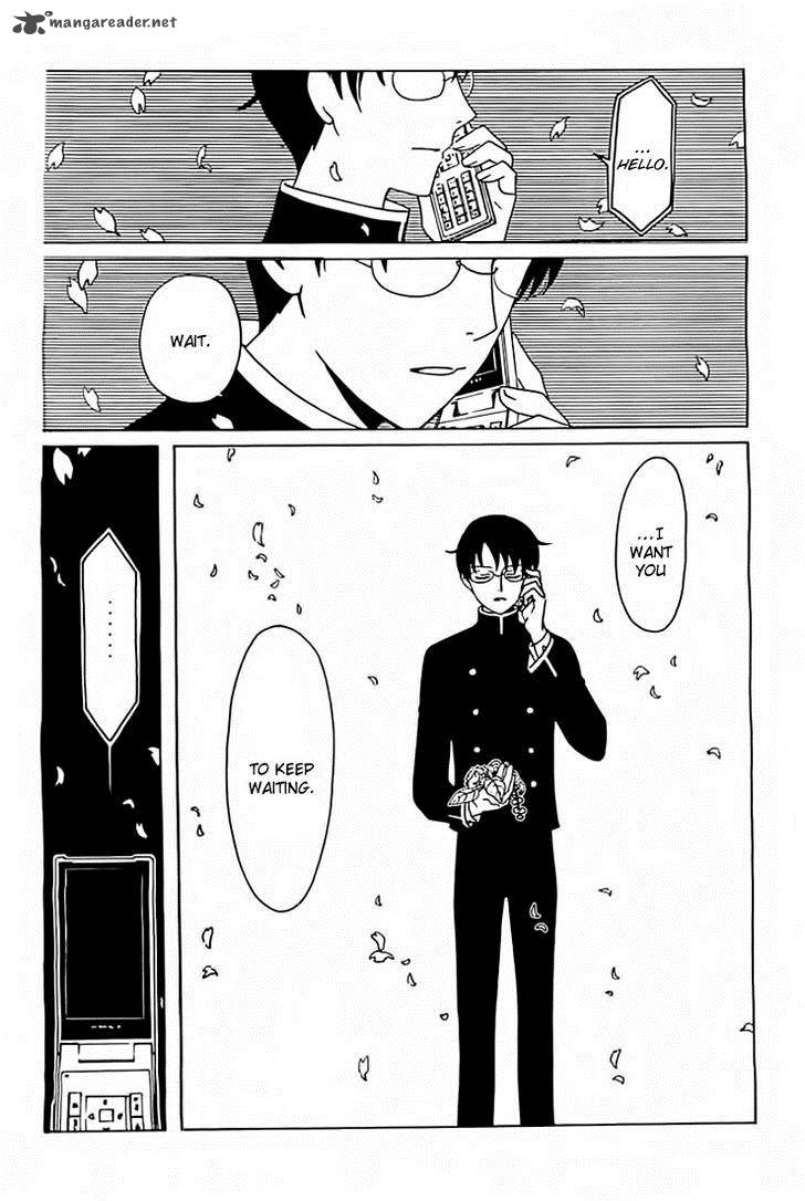 Xxxholic Rei Chapter 32 Page 12