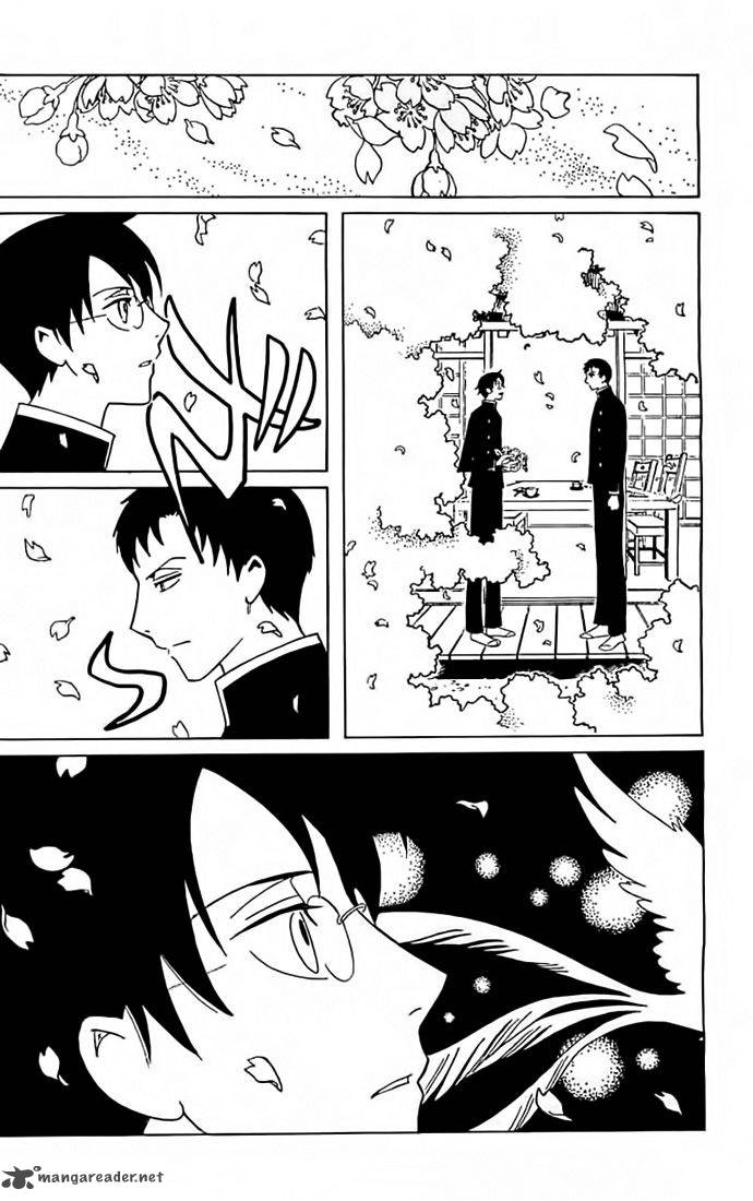 Xxxholic Rei Chapter 32 Page 5