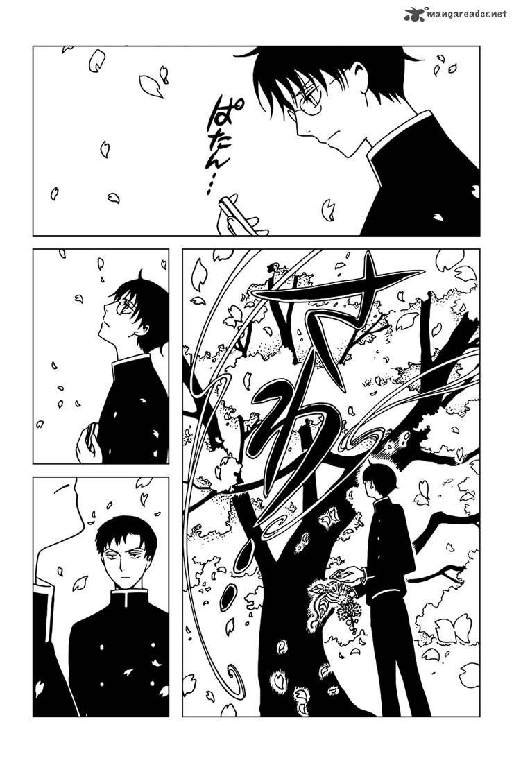 Xxxholic Rei Chapter 33 Page 2